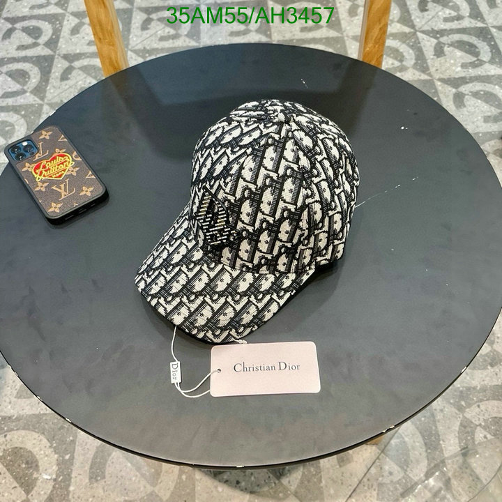 Dior-Cap(Hat) Code: AH3457 $: 35USD