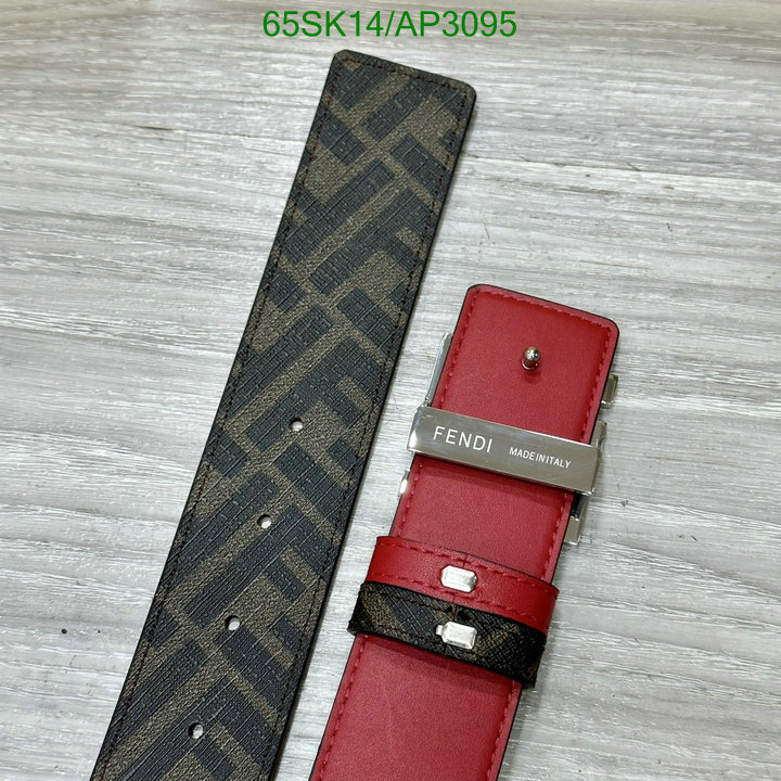 Fendi-Belts Code: AP3095 $: 65USD