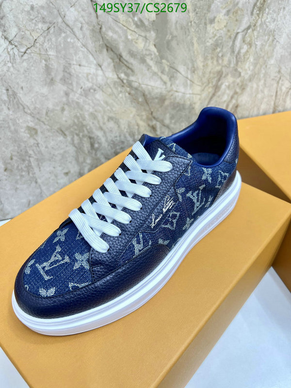 LV-Men shoes Code: CS2679 $: 149USD