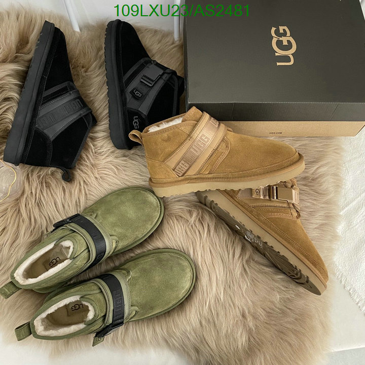 UGG-Men shoes Code: AS2481 $: 109USD