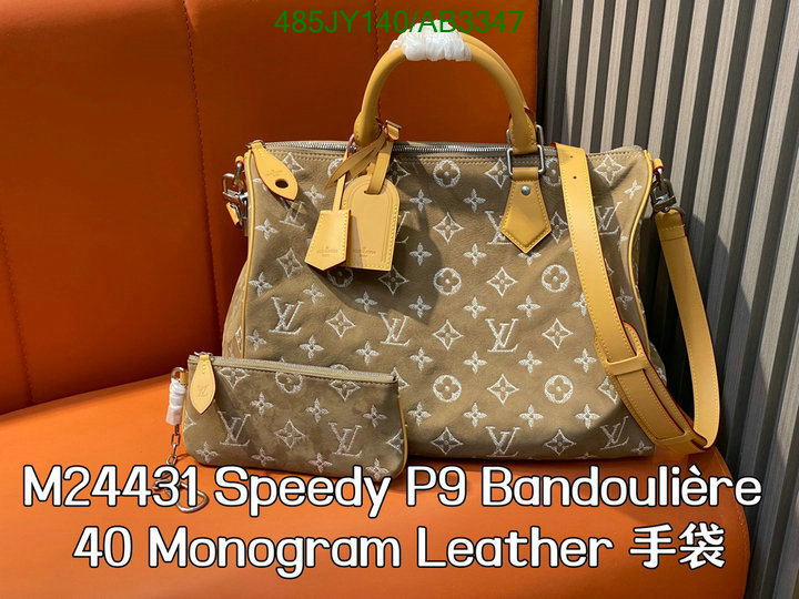 LV-Bag-Mirror Quality Code: AB3347 $: 485USD