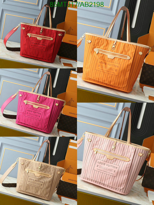 LV-Bag-4A Quality Code: AB2198 $: 85USD