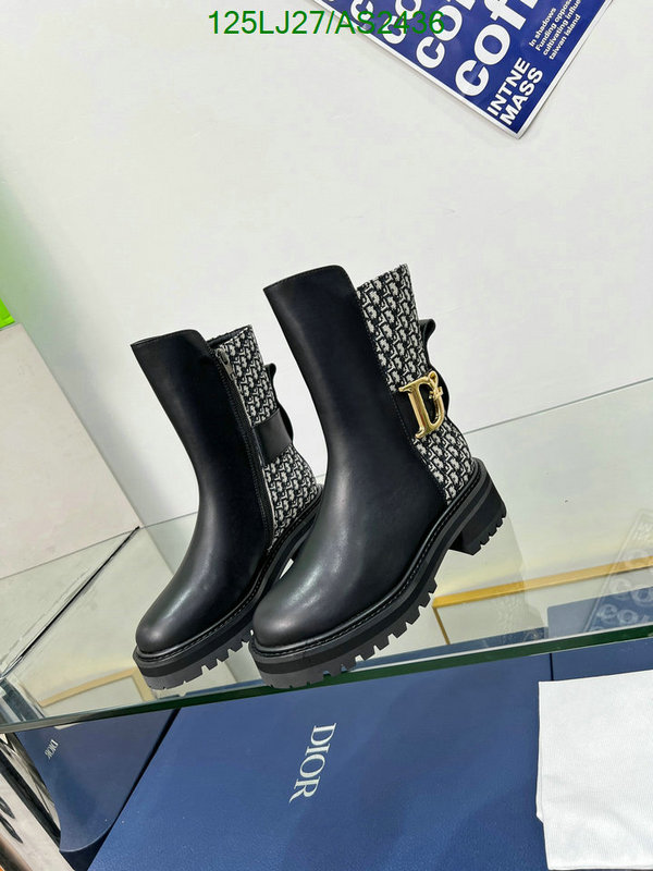 Boots-Women Shoes Code: AS2436 $: 125USD