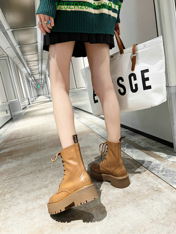 Boots-Women Shoes Code: AS3019 $: 125USD