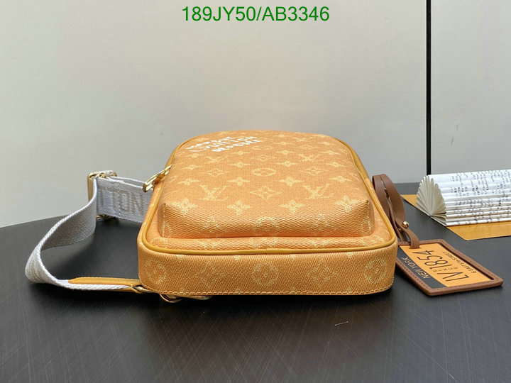 LV-Bag-Mirror Quality Code: AB3346 $: 189USD