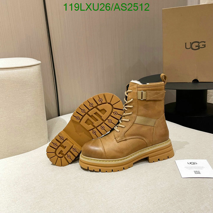 UGG-Women Shoes Code: AS2512 $: 119USD