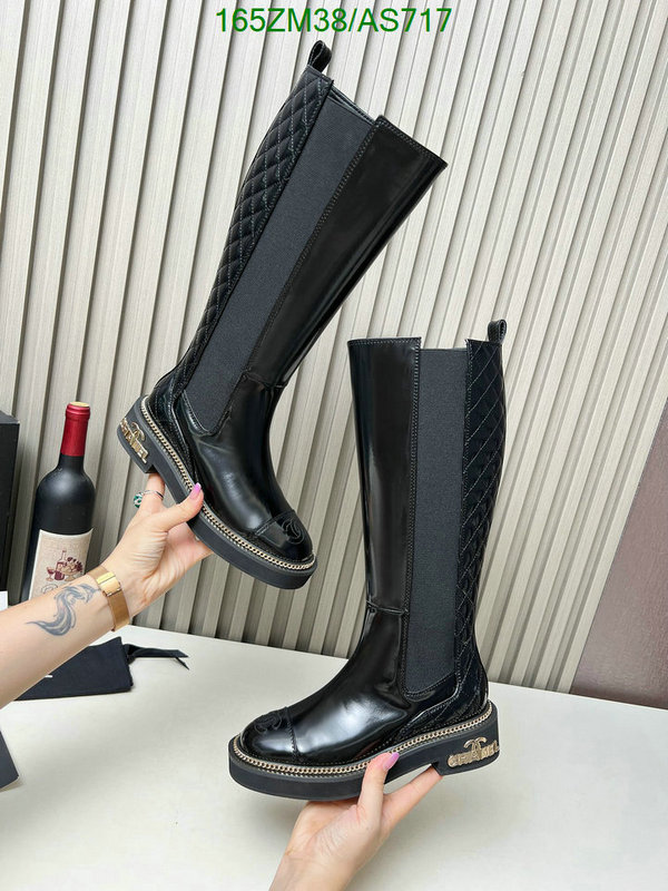 Boots-Women Shoes Code: AS717 $: 165USD