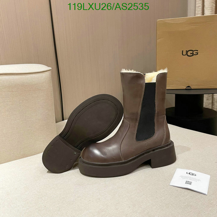 UGG-Women Shoes Code: AS2535 $: 119USD