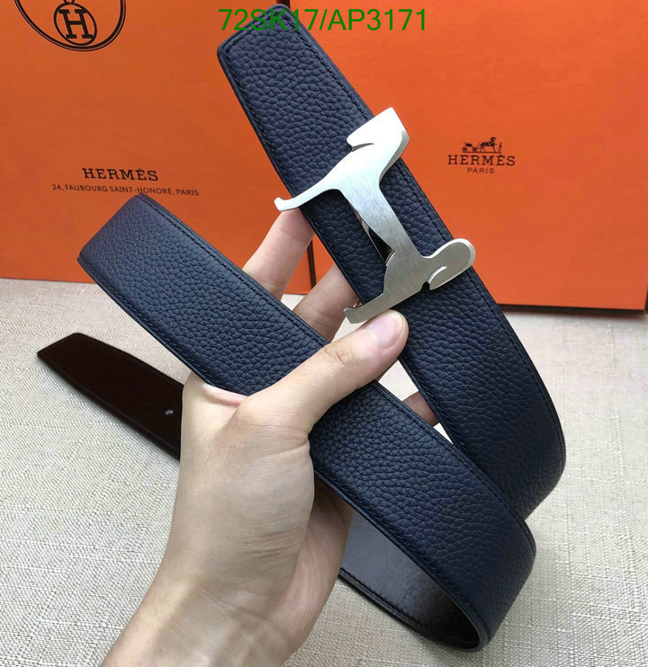 Hermes-Belts Code: AP3171 $: 72USD