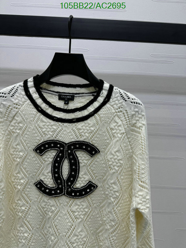 Chanel-Clothing Code: AC2695 $: 105USD