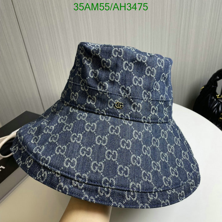 Gucci-Cap(Hat) Code: AH3475 $: 35USD