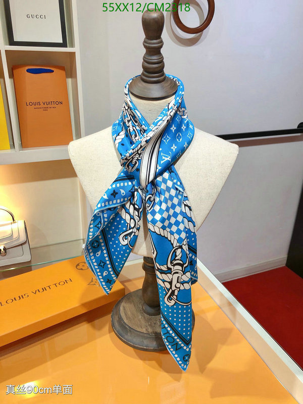 LV-Scarf Code: CM2318 $: 55USD