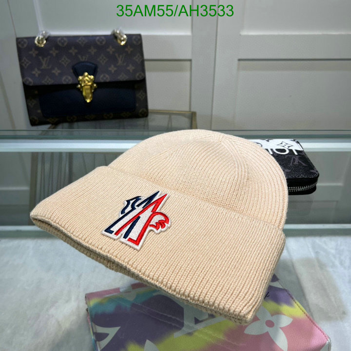 Moncler-Cap(Hat) Code: AH3533 $: 35USD