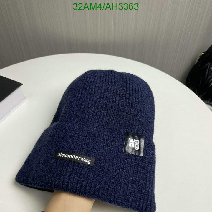 Alexander Wang-Cap(Hat) Code: AH3363 $: 32USD