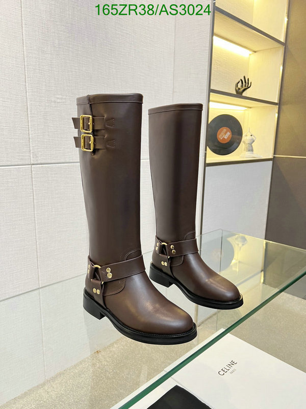 Boots-Women Shoes Code: AS3024 $: 165USD