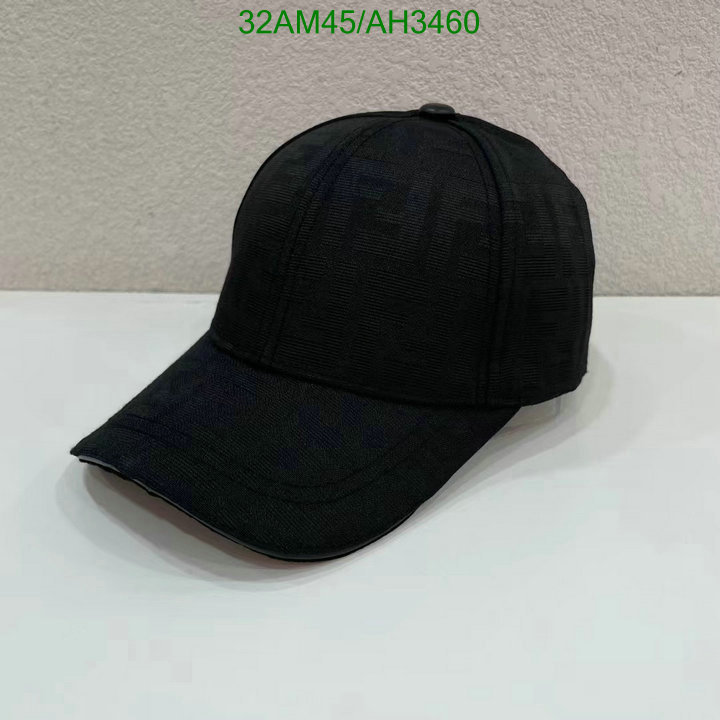 Fendi-Cap(Hat) Code: AH3460 $: 32USD