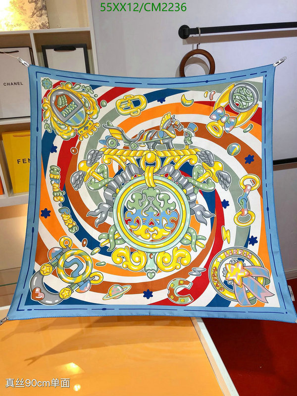 Hermes-Scarf Code: CM2236 $: 55USD