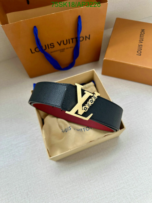 LV-Belts Code: AP3226 $: 75USD