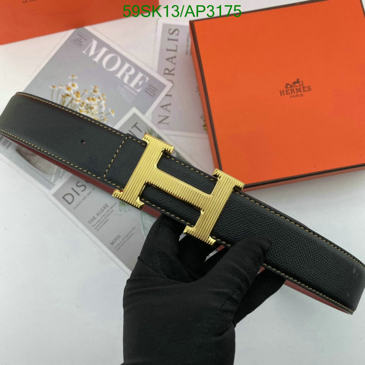 Hermes-Belts Code: AP3175 $: 59USD