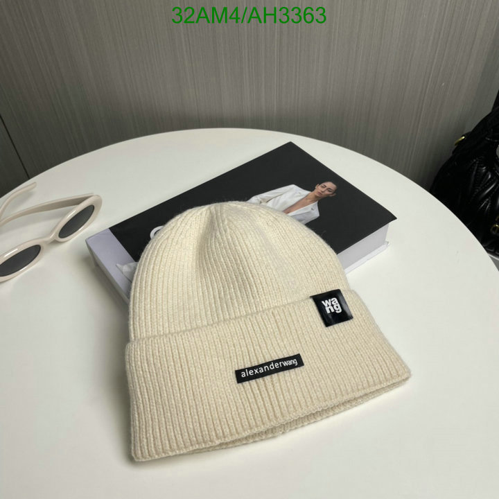 Alexander Wang-Cap(Hat) Code: AH3363 $: 32USD