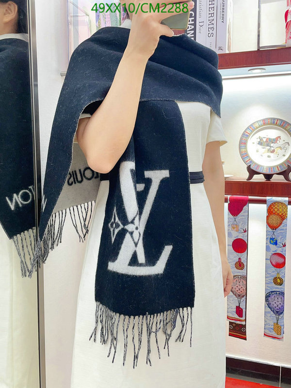 LV-Scarf Code: CM2288 $: 49USD