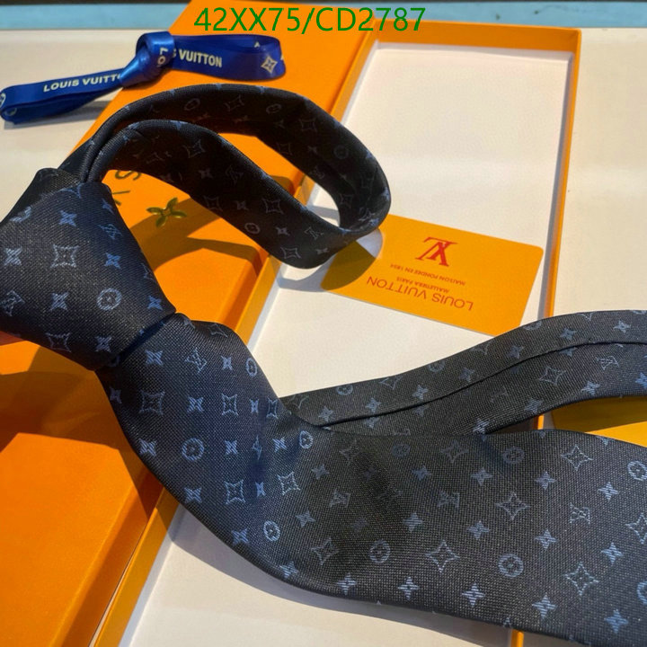 LV-Ties Code: CD2787 $: 42USD