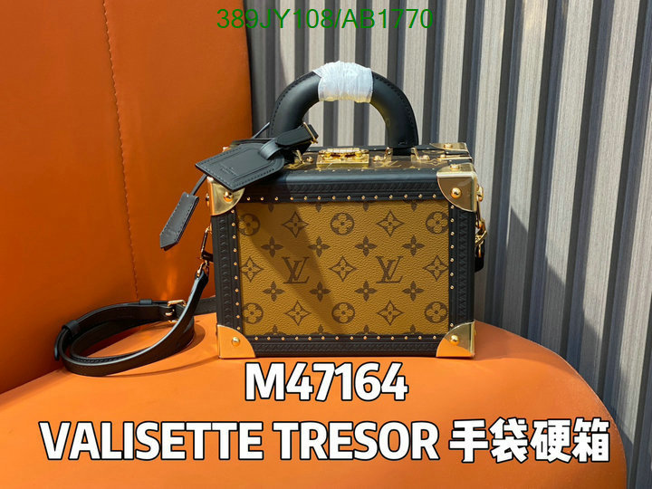 LV-Bag-Mirror Quality Code: AB1770 $: 389USD