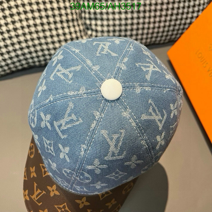 LV-Cap(Hat) Code: AH3517 $: 39USD