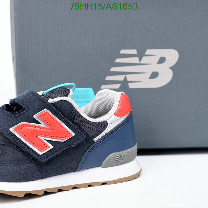 New Balance-Kids shoes Code: AS1653 $: 79USD