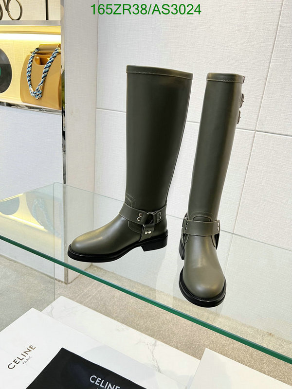 Boots-Women Shoes Code: AS3024 $: 165USD