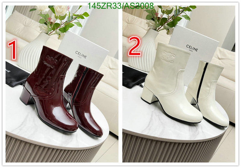 Boots-Women Shoes Code: AS3008 $: 145USD