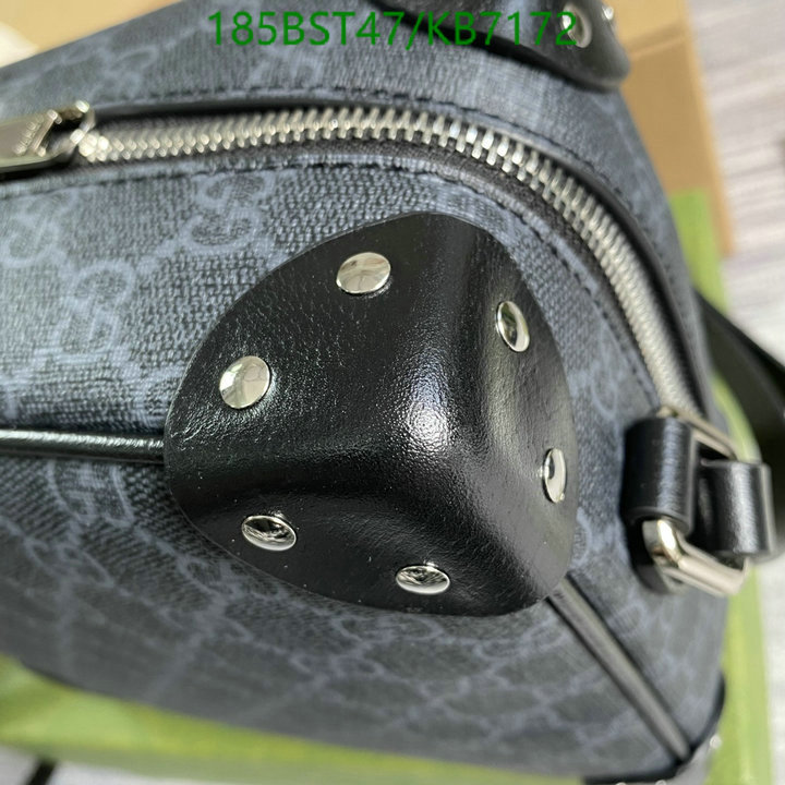 Gucci-Bag-Mirror Quality Code: KB7172 $: 185USD