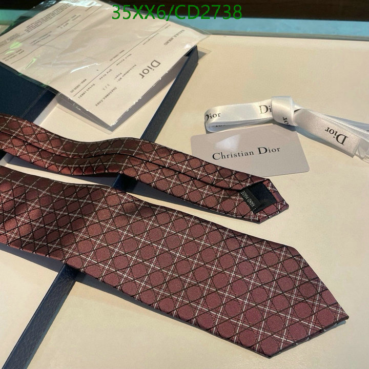 Dior-Ties Code: CD2738 $: 35USD