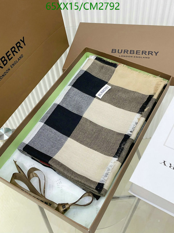 Burberry-Scarf Code: CM2792 $: 65USD