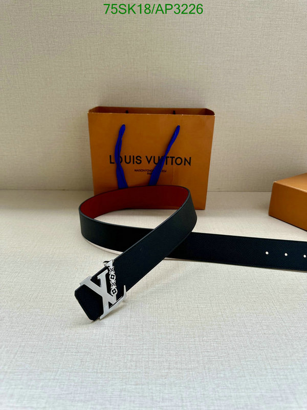 LV-Belts Code: AP3226 $: 75USD