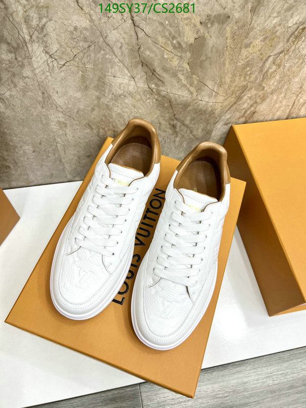 LV-Men shoes Code: CS2681 $: 149USD