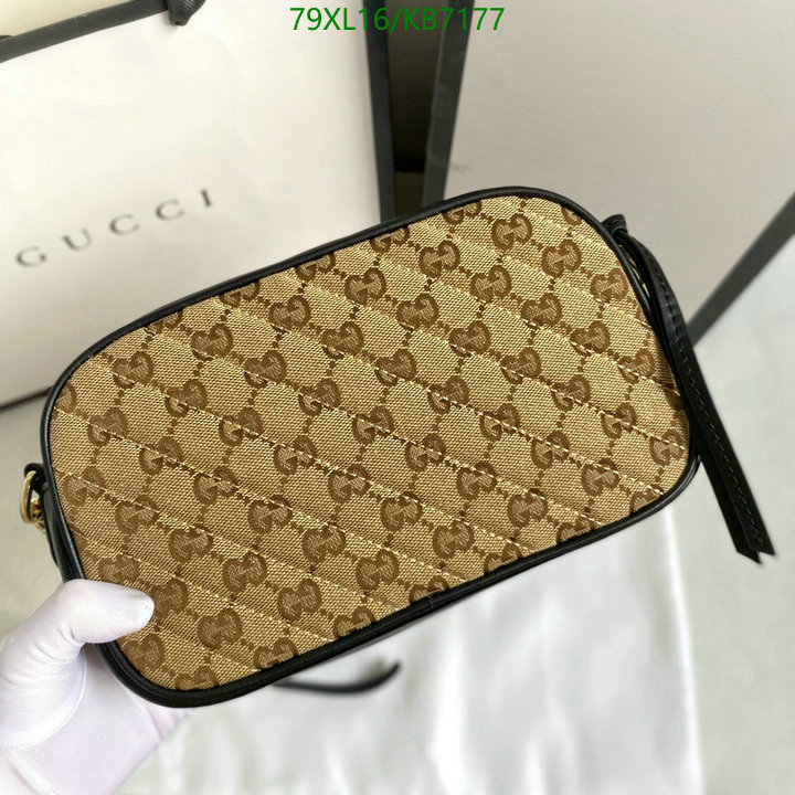 Gucci-Bag-4A Quality Code: KB7177 $: 79USD