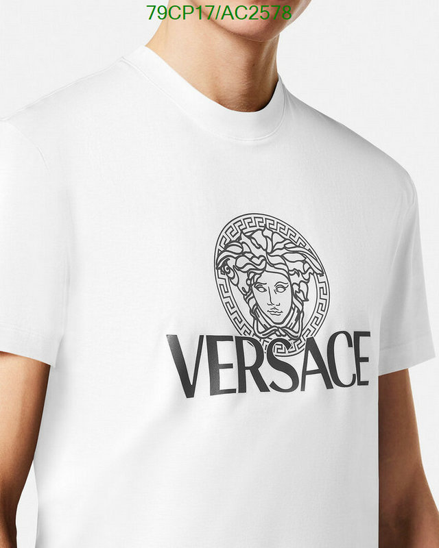 Versace-Clothing Code: AC2578 $: 79USD