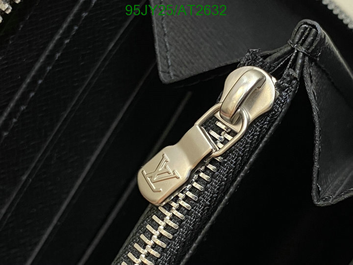 LV-Wallet Mirror Quality Code: AT2632 $: 95USD