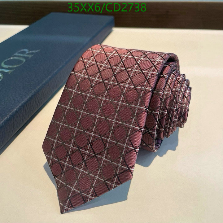 Dior-Ties Code: CD2738 $: 35USD