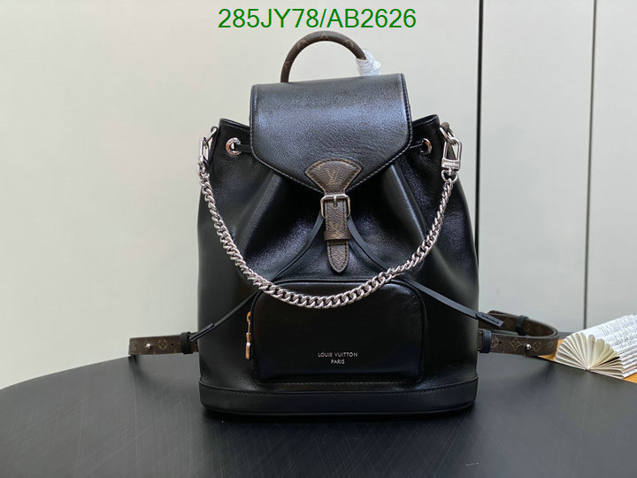 LV-Bag-Mirror Quality Code: AB2626 $: 285USD