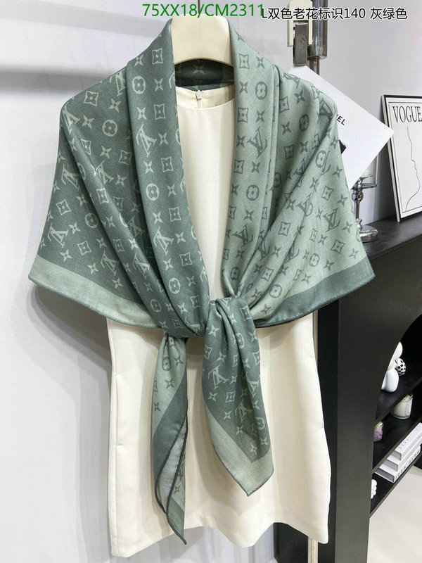 LV-Scarf Code: CM2311 $: 75USD