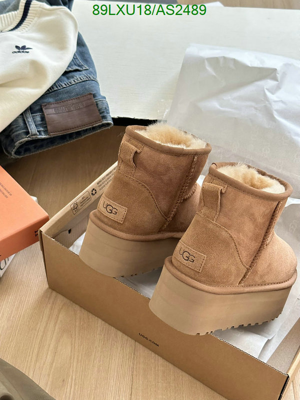 UGG-Women Shoes Code: AS2489 $: 89USD