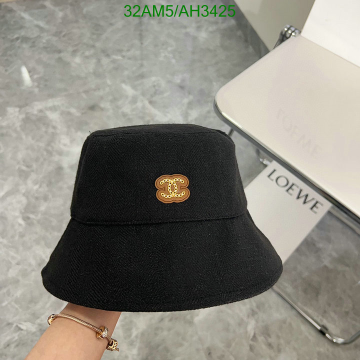 Chanel-Cap(Hat) Code: AH3425 $: 32USD