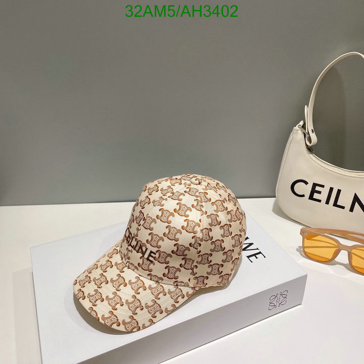 Celine-Cap(Hat) Code: AH3402 $: 32USD