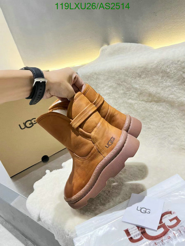 UGG-Women Shoes Code: AS2514 $: 119USD