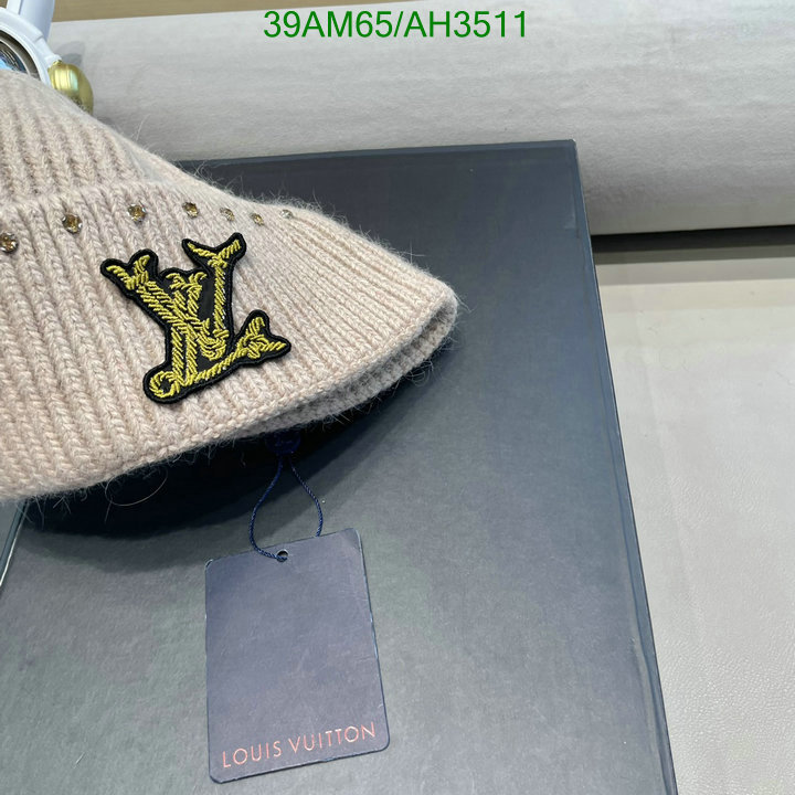 LV-Cap(Hat) Code: AH3511 $: 39USD