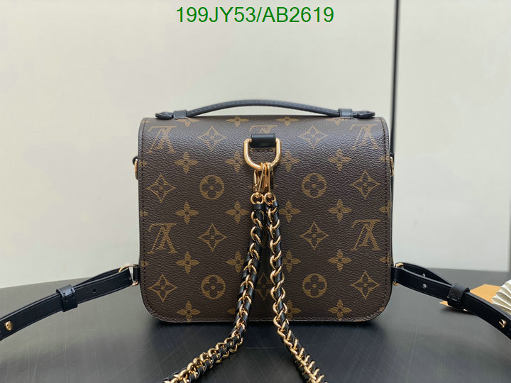 LV-Bag-Mirror Quality Code: AB2619 $: 199USD