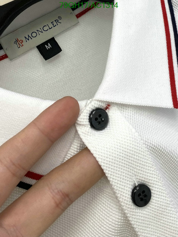 Moncler-Clothing Code: AC1314 $: 79USD