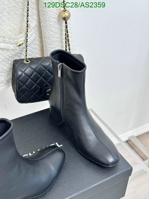 Chanel-Women Shoes Code: AS2359 $: 129USD